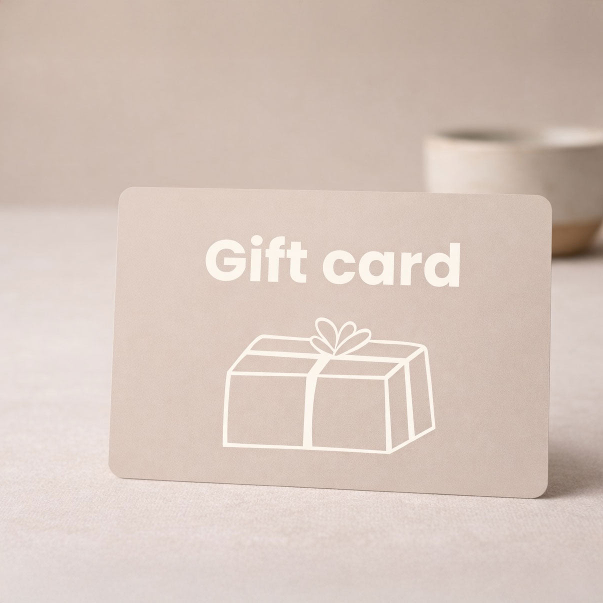 Gift Card