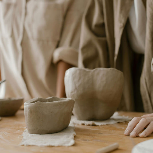 workshop ceramica base