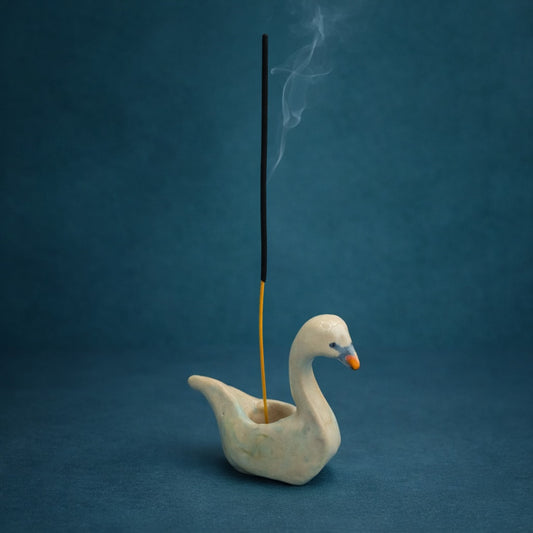 Cigno portaincenso