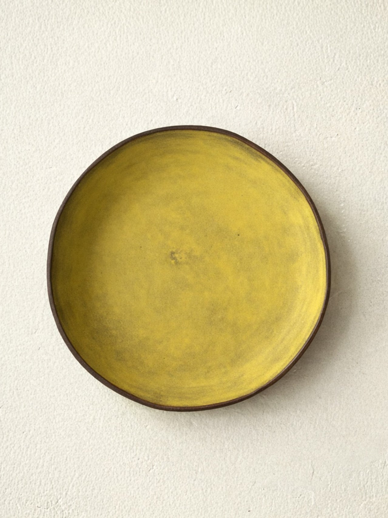 piatto sole velato